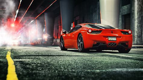 ferrari-458-italia-street-photo-hd-wallpaper – Easy Milano