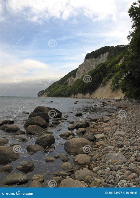 Rugen island stock image. Image of nationalpark, national - 36173977