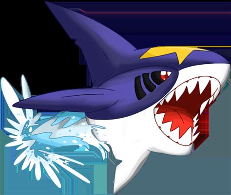 Pokemon #2319 Shiny-Sharpedo Shiny Picture - For Pokemon Go Players