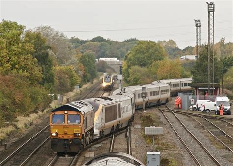 Class 373 Eurostar heading for scrap : trains