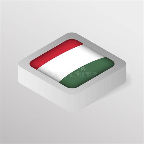 EPS10 Vector Patriotic Background with Hungary Flag Colors. Stock Vector - Illustration of ...