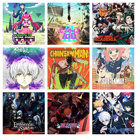 Top 10 Fall Anime 2022 new titles and sequels - The Click