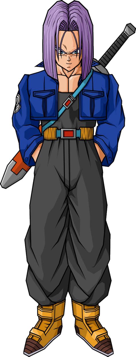 Future trunks - Ultimate's Wiki