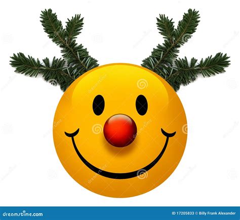 Smiley Holiday Icon stock image. Image of decoration - 17205833