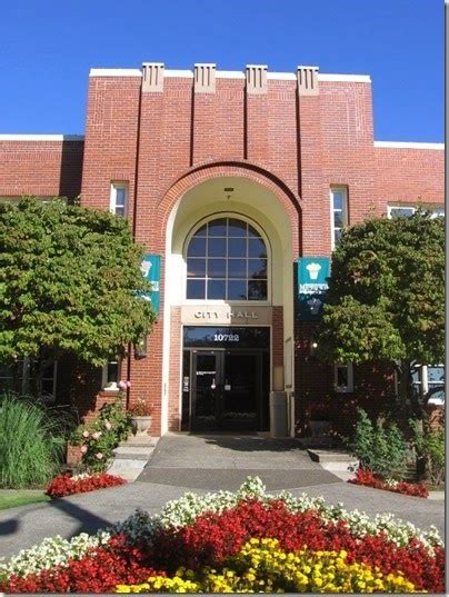 PlacesPages: Milwaukie #11: Milwaukie City Hall