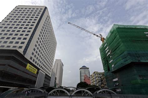 Mitsubishi to begin Myanmar mixed-use landmark development project ...