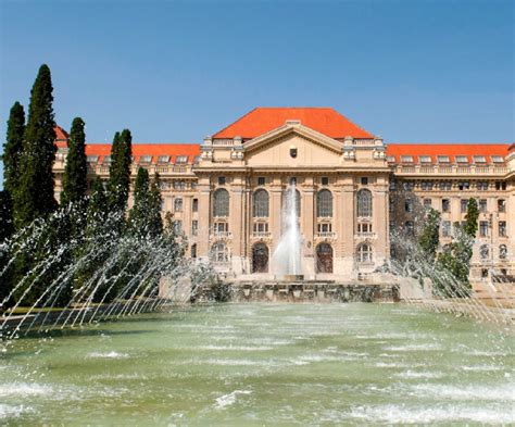 About the University of Debrecen, Hungary | DMEA