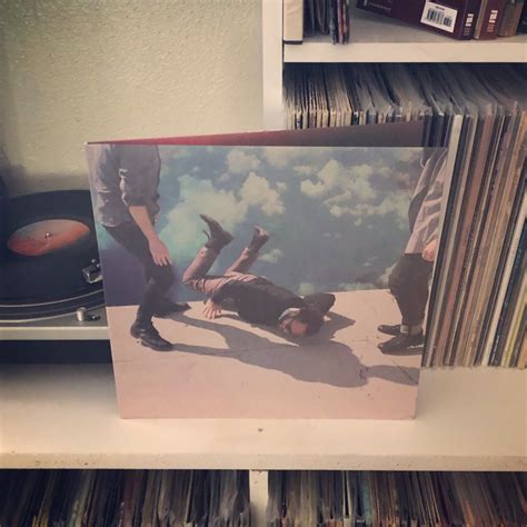 Record #505: Local Natives - Hummingbird (2013) - A Year of Vinyl