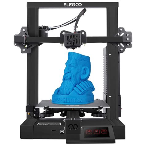 Elegoo Neptune 2 : fiche technique, test et prix imprimante 3D FDM