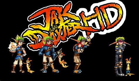 Jak and Daxter HD wallpaper | Pxfuel