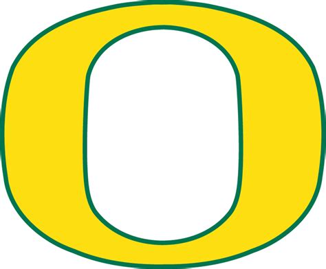 Oregon Ducks Logo - Alternate Logo - NCAA Division I (n-r) (NCAA n-r) - Chris Creamer's Sports ...