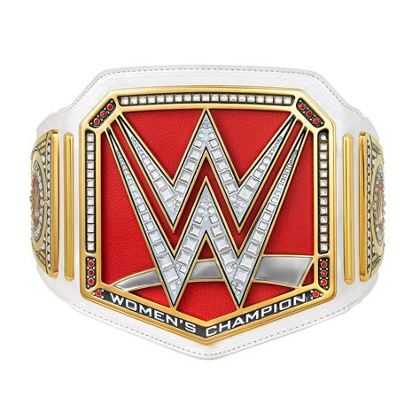 Edited WWE Women's Title. : r/SquaredCircle