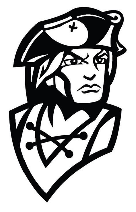 ncaa861 Colgate Raiders mascot logo Die Cut Vinyl Graphic Decal Sticker ...