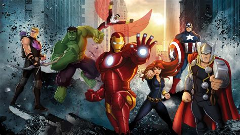 Avengers Assemble - Disney+