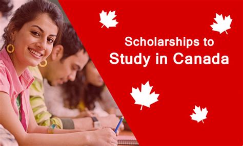 Canada Embassy Scholarships for International Students