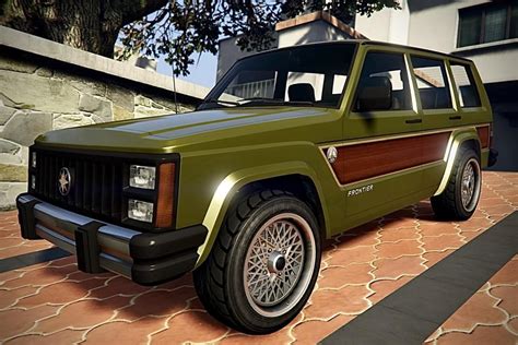 Canis Seminole Frontier 🏞 : gtavcustoms