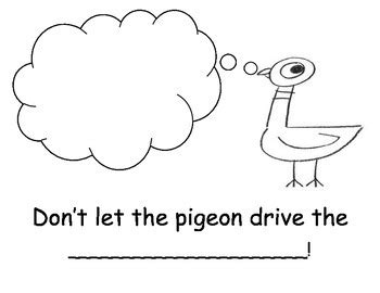 26 best ideas for coloring | Don T Let The Pigeon Drive The Bus ...