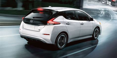 2023 Nissan Leaf Range: How Far Can It Go On A Single Charge?