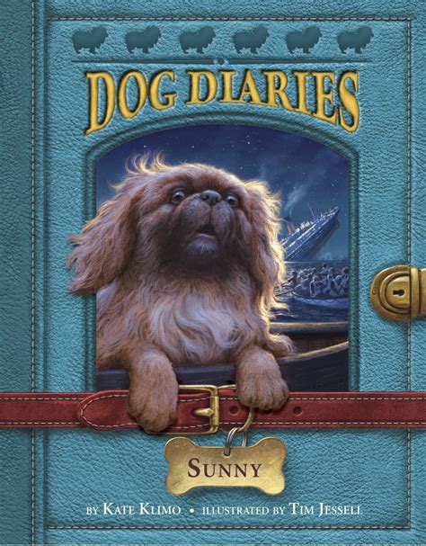 Dog Diaries 14: Sunny by Kate Klimo - Kate Klimo