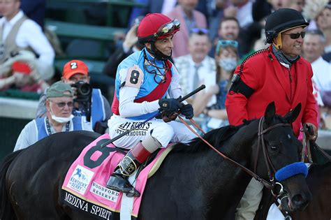 Kentucky Derby winner could be disqualified; track bans Baffert