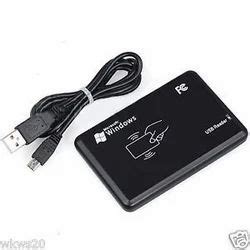 Fingerprint Scanner RFID Reader USB at Rs 1500 in Coimbatore | ID: 9157008633