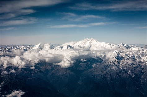 Kangchenjunga: Third Highest Mountain in the World