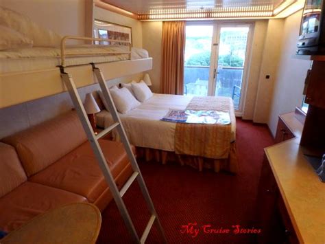 Carnival Cruise Ship Cabins