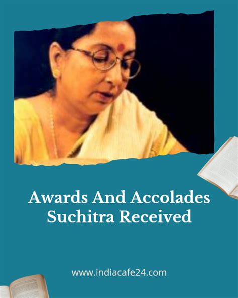 Suchitra Bhattacharya- The Author I Like - Indiacafe24.com