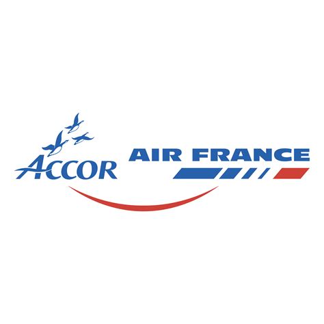 Accor + Air France Logo PNG Transparent & SVG Vector - Freebie Supply