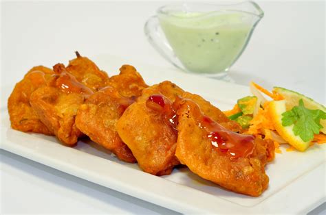 How to Make Fish Pakora Recipe