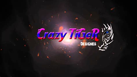 Crazy TiGeR Intro - YouTube