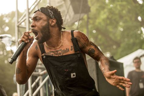 JPEGMAFIA Live at Pitchfork [GALLERY] - Chicago Music Guide