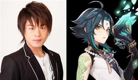 Meet the star-studded Japanese voice acting cast of Genshin Impact - One More Game