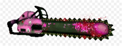 Largest Collection Of Free - Toedit Chainsaw Stickers Pink Chainsaw ...