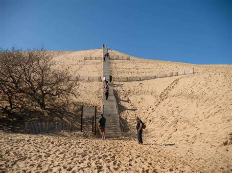 Arcachon's Dune du Pilat - Climbing the tallest sand dune in Europe