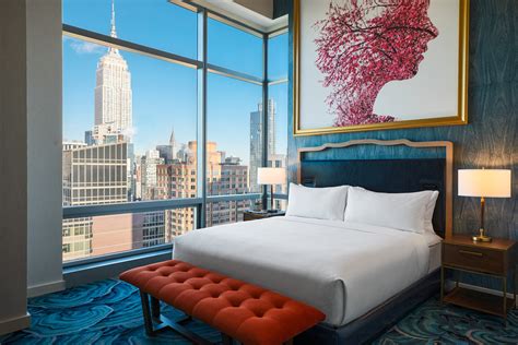 Renaissance Hotels Debuts in NYC | Hotelier International