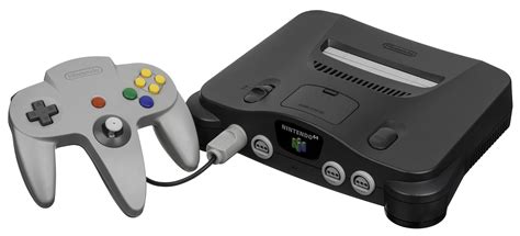 Nintendo N64 Games roms, games and ISOs to download for free