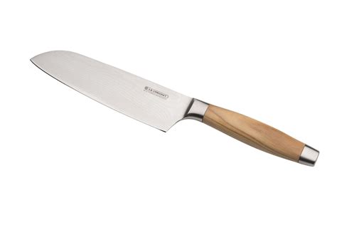 Santoku knife | Santoku knife, Knife, Olive wood