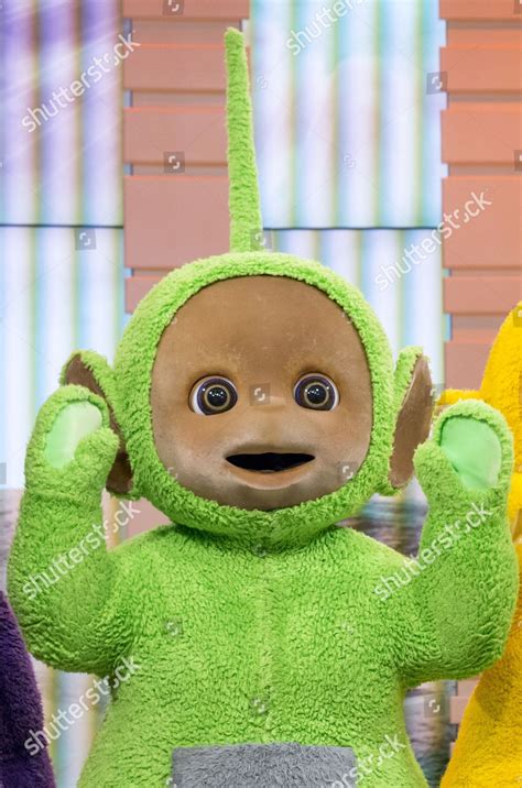 Teletubbies Dipsy Editorial Stock Photo - Stock Image | Shutterstock