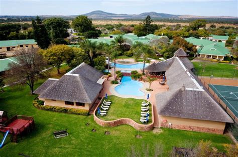 Protea Hotel The Ranch - 4 Star Polokwane Luxury Hotel - South Africa (Overview)