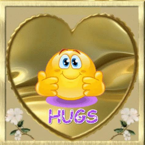 Hugs Emoji GIF - Hugs Emoji Hearts - Discover & Share GIFs