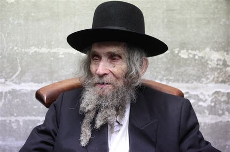 Rabbi Aharon Leib Shteinman, leader of the Lithuanian haredi Orthodox community, dies at 104 ...