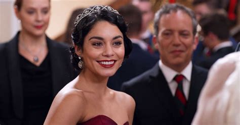 Vanessa Hudgens Is Making Another Netflix Christmas Movie