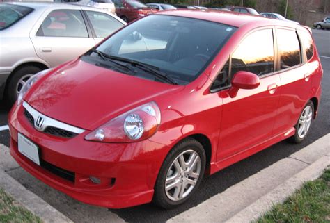 File:2007 Honda Fit Sport.jpg - Wikimedia Commons