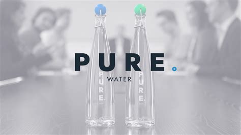 The PURE Water Company - YouTube