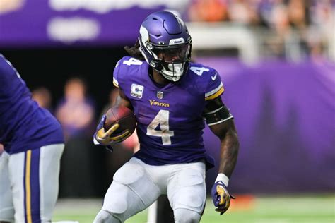 Dalvin Cook fantasy advice: Start or sit the Vikings RB in Week 9 ...