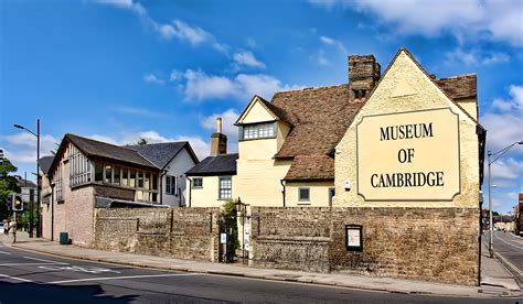 The Museum of Cambridge – The Museum of Cambridge