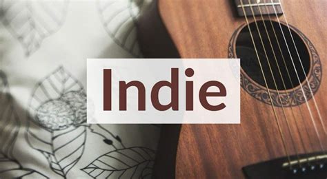 Indie Music Playlist