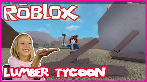 Roblox: LUMBER TYCOON - YouTube