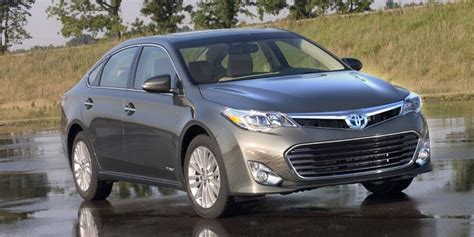 Toyota Avalon Hybrid